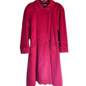 Vintage Steve by Searle Long 100% Woolen Coat